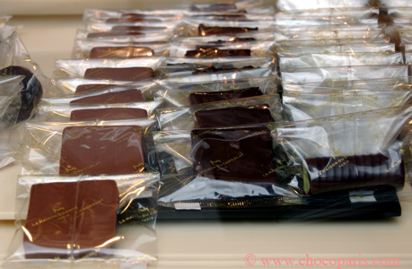 La Maison du Chocolat's Handmade Easter: The 'Famille Pâquerette'